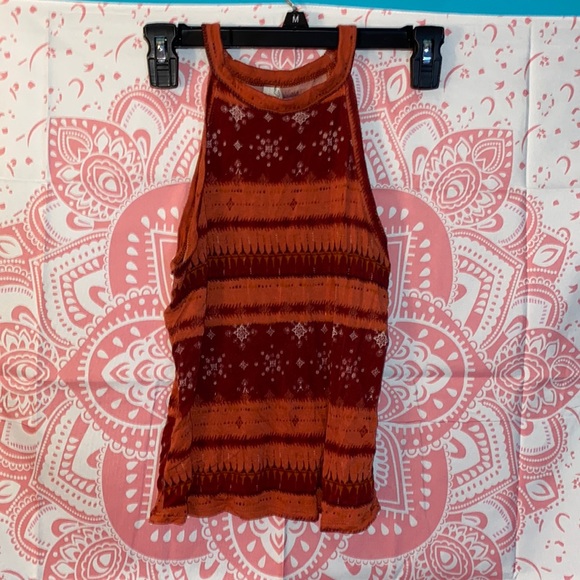 Mudd Tops - Mudd cropped tank top